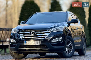 Внедорожник / Кроссовер Hyundai Santa FE 2013 в Дрогобыче