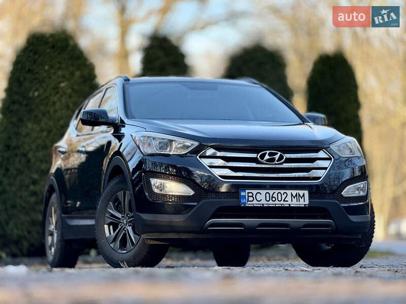 Hyundai Santa FE 2013 Hyundai Santa FE 2013