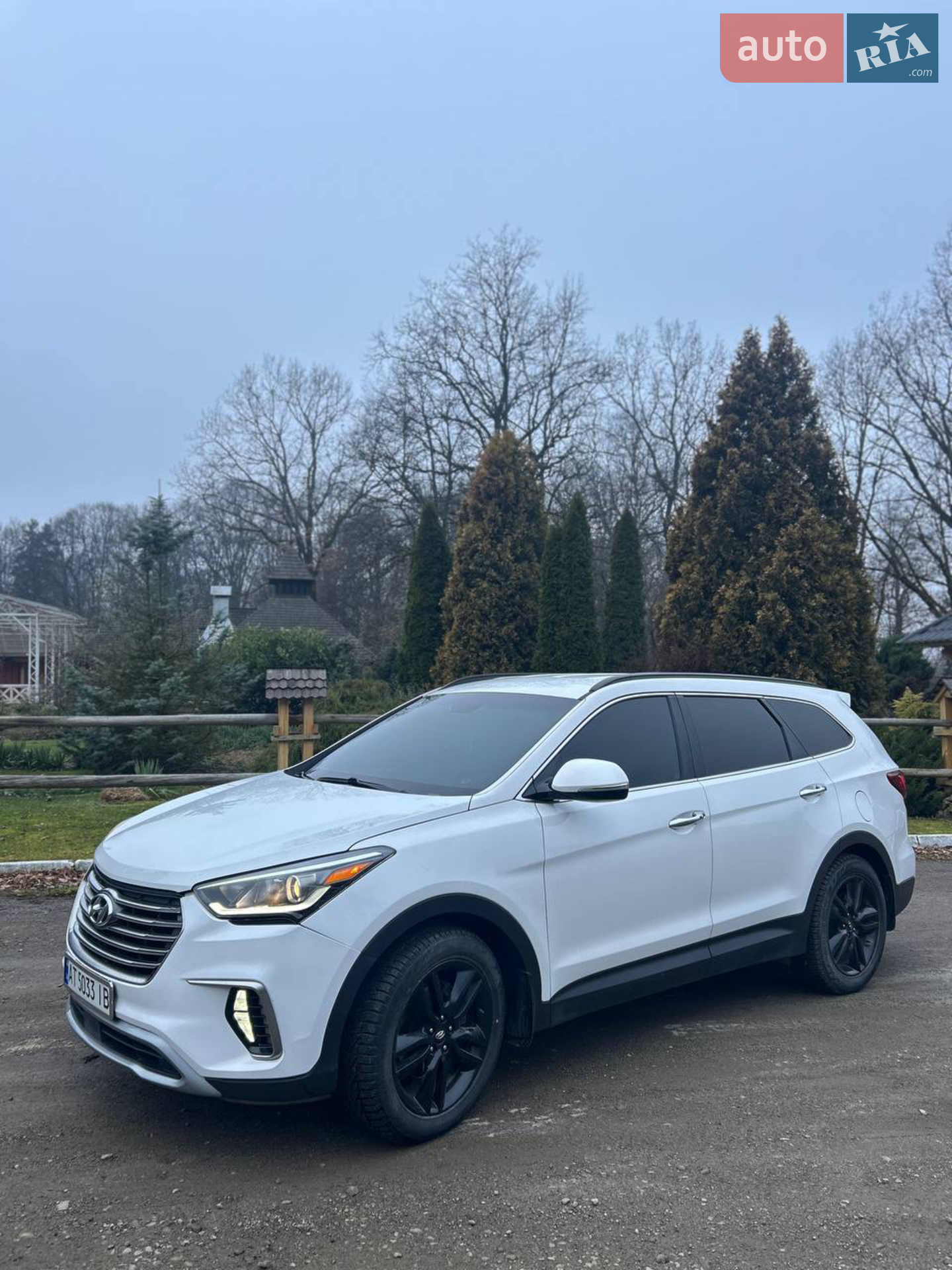 2016 Hyundai Santa Fe - мініатюра 6