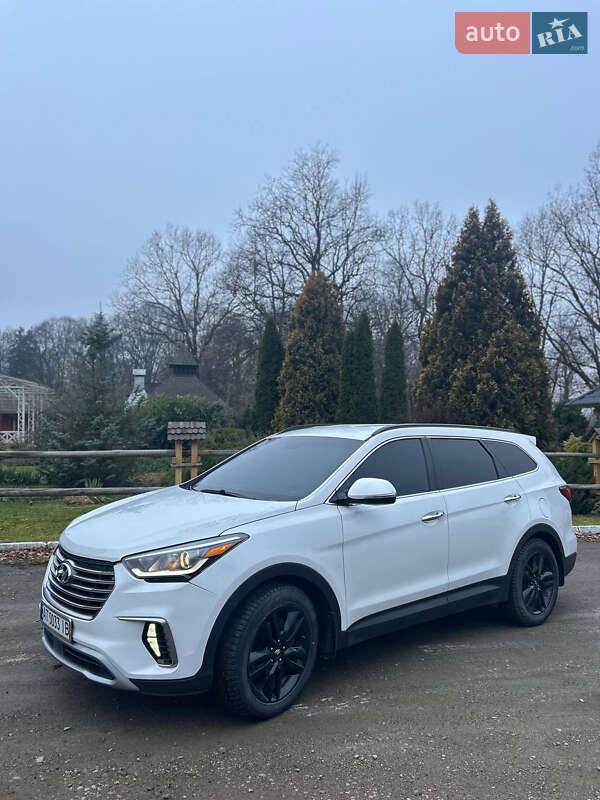 Позашляховик / Кросовер Hyundai Santa FE 2016 в Коломиї фото 6 Позашляховик / Кросовер Hyundai Santa FE 2016 в Коломиї