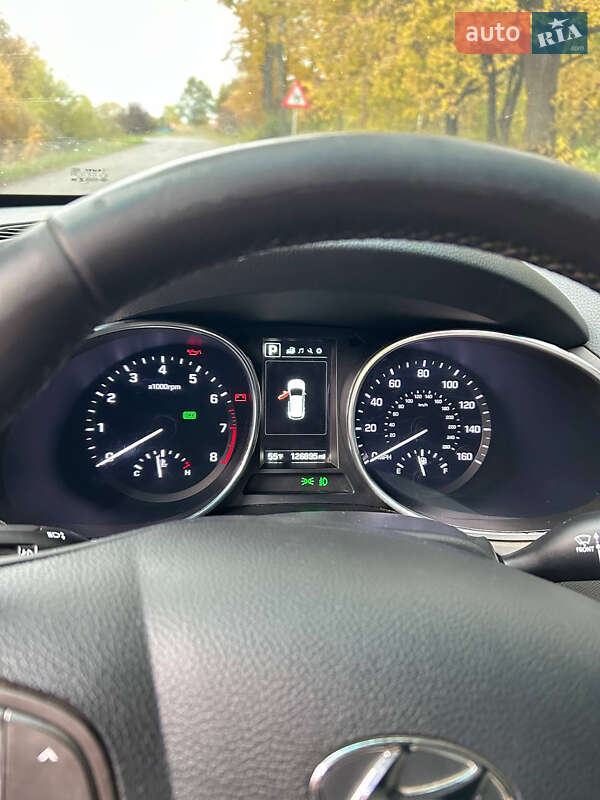 Позашляховик / Кросовер Hyundai Santa FE 2016 в Коломиї фото 21 Позашляховик / Кросовер Hyundai Santa FE 2016 в Коломиї