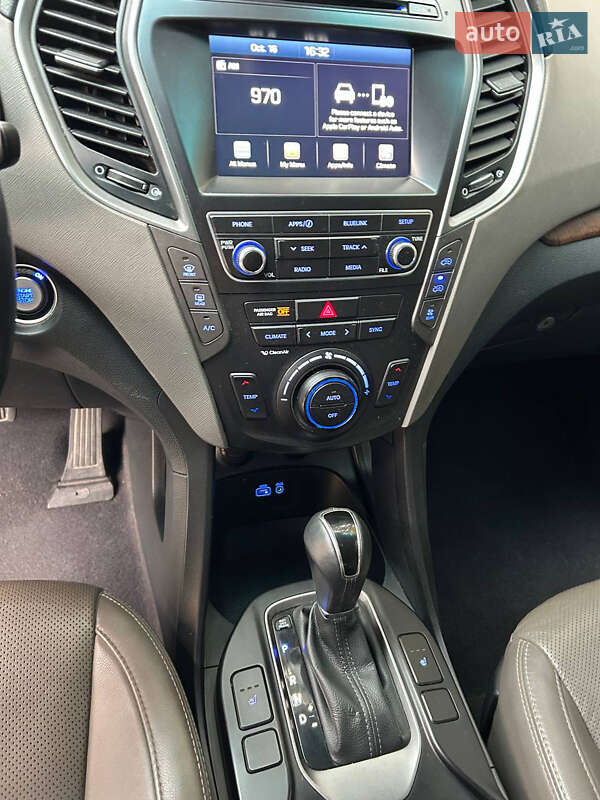 Позашляховик / Кросовер Hyundai Santa FE 2016 в Коломиї фото 22 Позашляховик / Кросовер Hyundai Santa FE 2016 в Коломиї