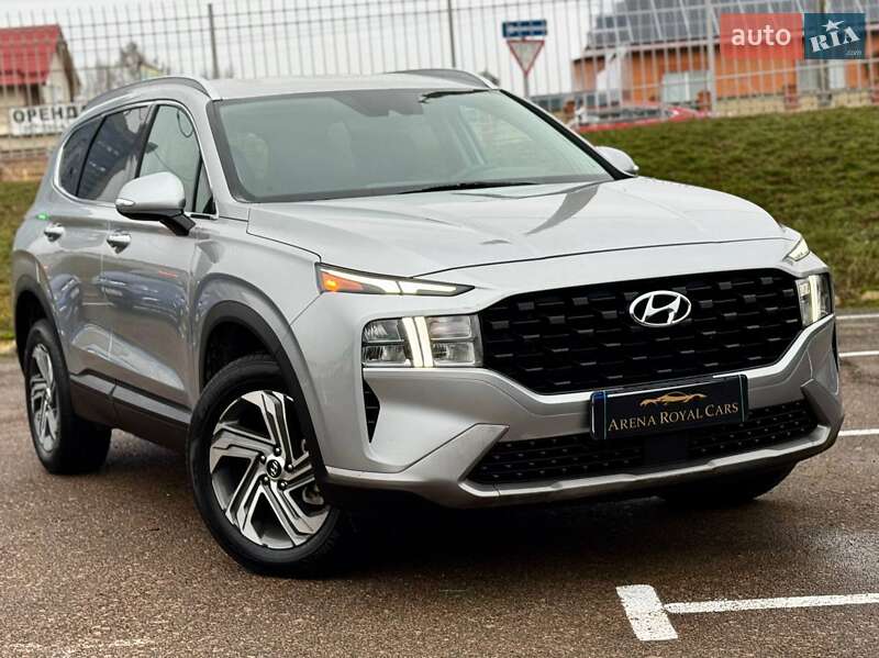 Внедорожник / Кроссовер Hyundai Santa FE 2023 в Киеве