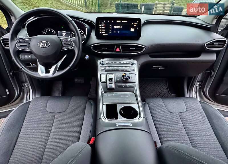 Внедорожник / Кроссовер Hyundai Santa FE 2023 в Киеве