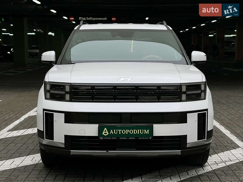 Внедорожник / Кроссовер Hyundai Santa FE 2024 в Киеве