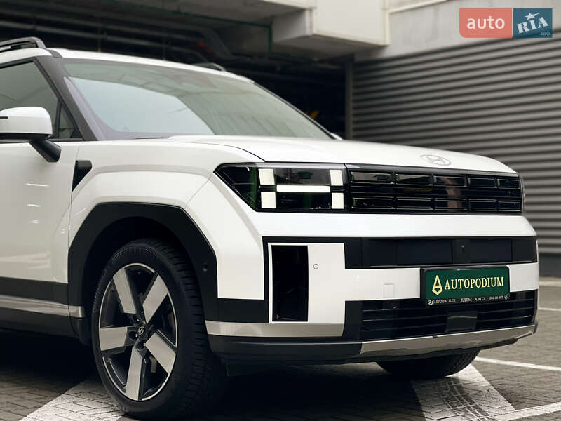 Внедорожник / Кроссовер Hyundai Santa FE 2024 в Киеве