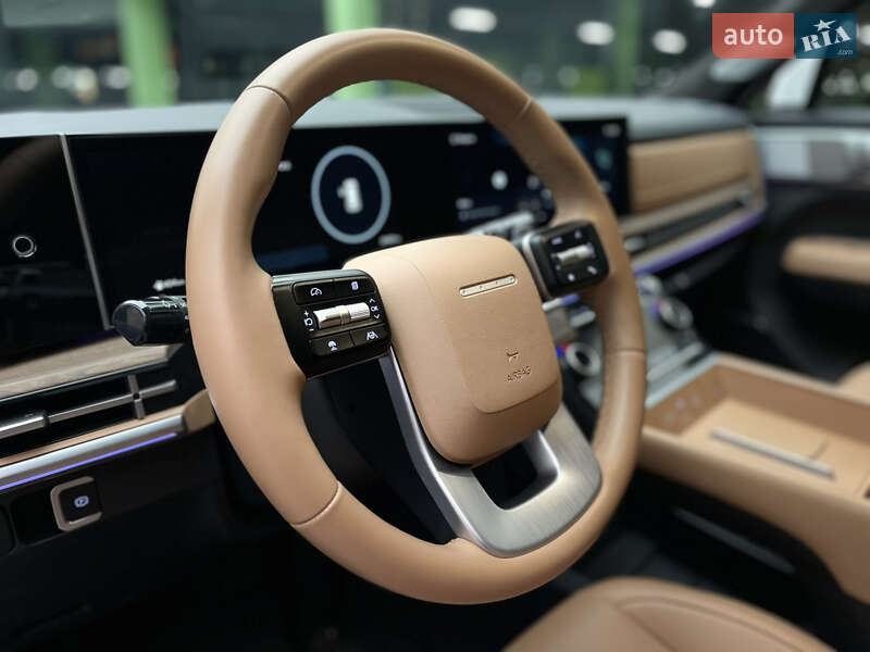 Внедорожник / Кроссовер Hyundai Santa FE 2024 в Киеве