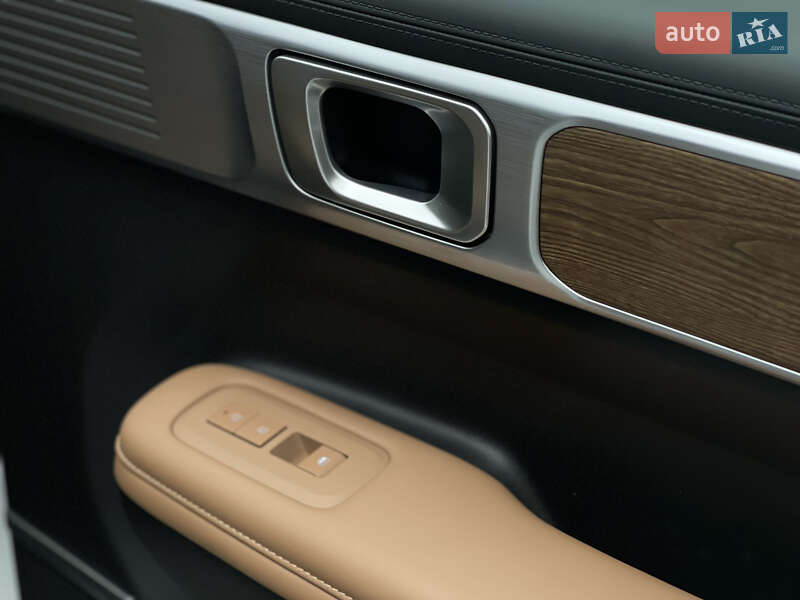 Внедорожник / Кроссовер Hyundai Santa FE 2024 в Киеве