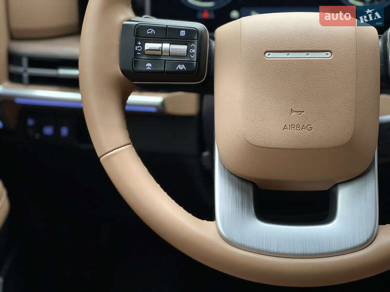 Внедорожник / Кроссовер Hyundai Santa FE 2024 в Киеве