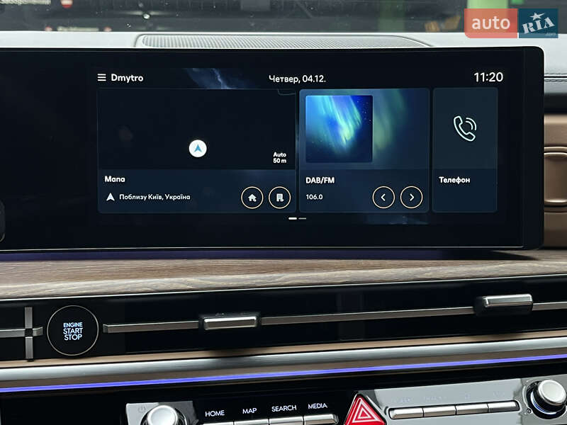 Внедорожник / Кроссовер Hyundai Santa FE 2024 в Киеве