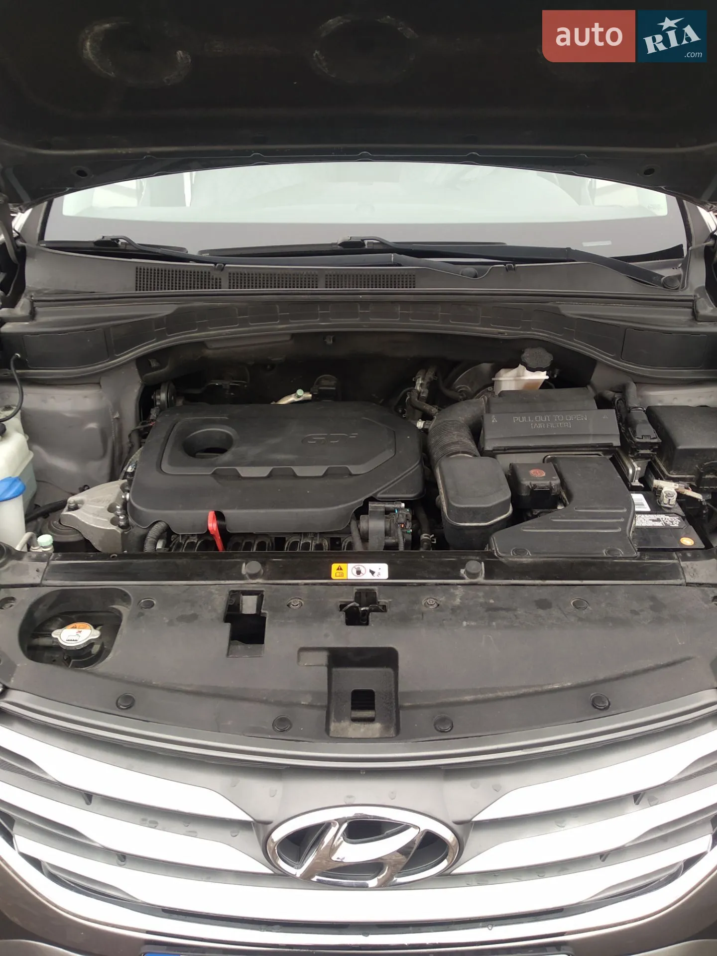 2018 Hyundai Santa Fe - мініатюра 14