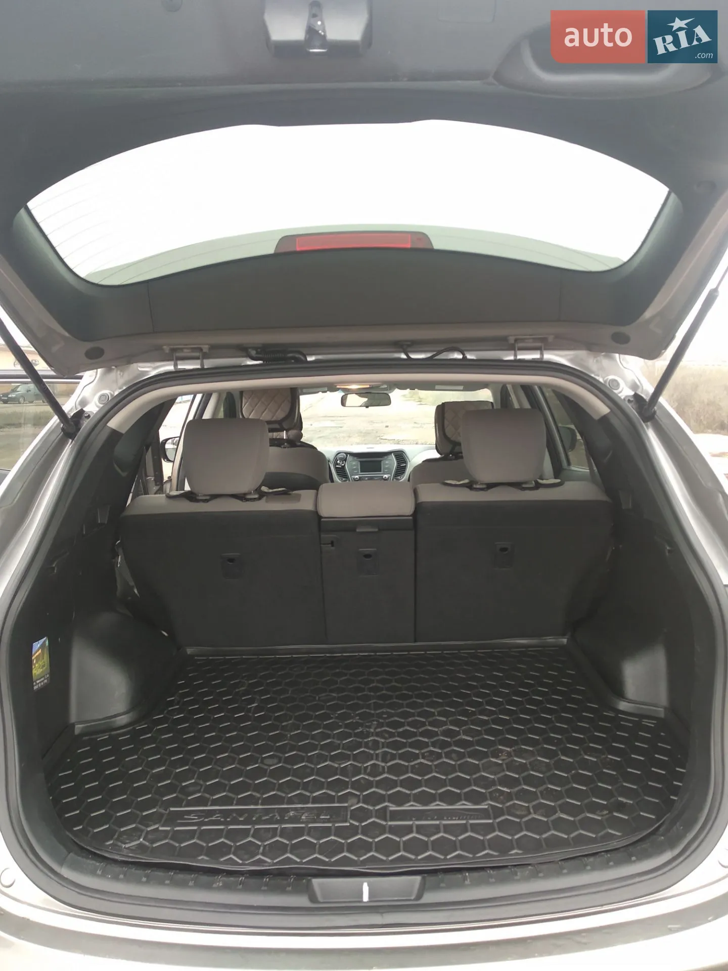 2018 Hyundai Santa Fe - мініатюра 16