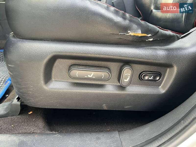 Позашляховик / Кросовер Hyundai Santa FE 2006 в Києві фото 23 Позашляховик / Кросовер Hyundai Santa FE 2006 в Києві