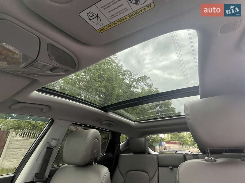 Позашляховик / Кросовер Hyundai Santa FE 2015 в Броварах фото 10 Позашляховик / Кросовер Hyundai Santa FE 2015 в Броварах