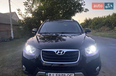 Внедорожник / Кроссовер Hyundai Santa FE 2012 в Жашкове