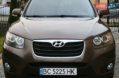Внедорожник / Кроссовер Hyundai Santa FE 2010 в Дрогобыче
