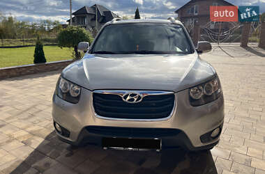 Позашляховик / Кросовер Hyundai Santa FE 2011 в Тячеві