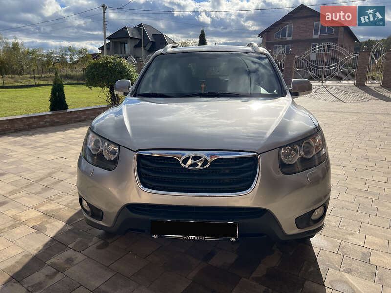 Внедорожник / Кроссовер Hyundai Santa FE 2011 в Солотвине фото 7 Внедорожник / Кроссовер Hyundai Santa FE 2011 в Солотвине