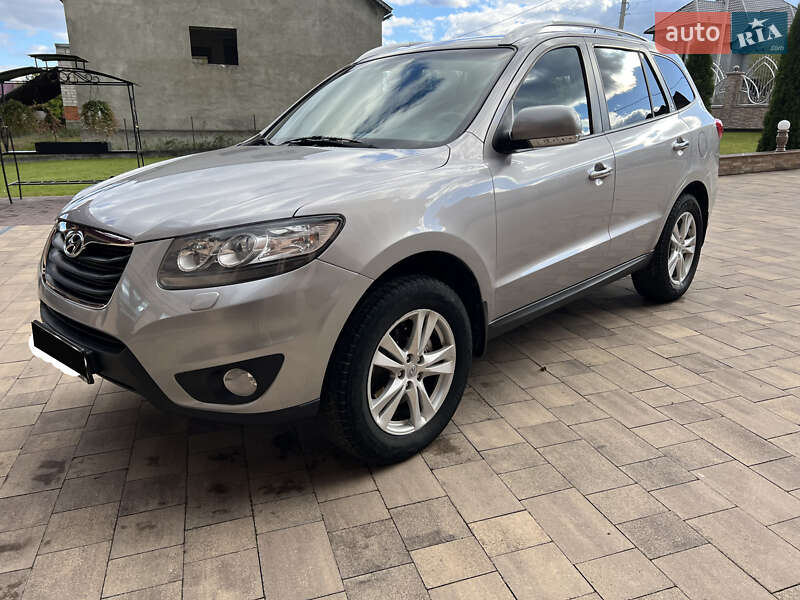 Внедорожник / Кроссовер Hyundai Santa FE 2011 в Солотвине фото 15 Внедорожник / Кроссовер Hyundai Santa FE 2011 в Солотвине