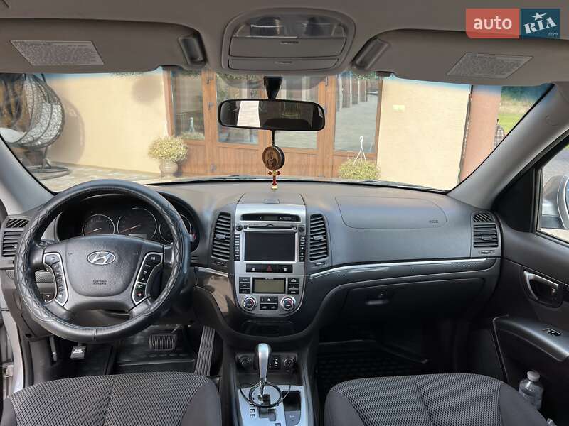 Внедорожник / Кроссовер Hyundai Santa FE 2011 в Солотвине фото 19 Внедорожник / Кроссовер Hyundai Santa FE 2011 в Солотвине