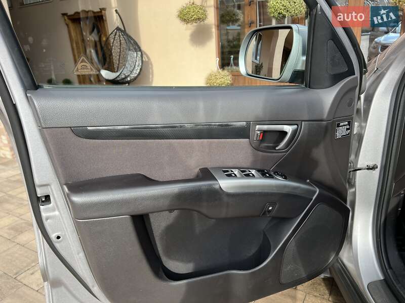 Внедорожник / Кроссовер Hyundai Santa FE 2011 в Солотвине фото 22 Внедорожник / Кроссовер Hyundai Santa FE 2011 в Солотвине