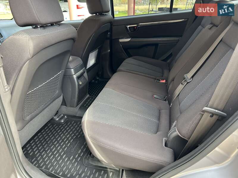 Внедорожник / Кроссовер Hyundai Santa FE 2011 в Солотвине фото 26 Внедорожник / Кроссовер Hyundai Santa FE 2011 в Солотвине