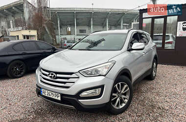 Внедорожник / Кроссовер Hyundai Santa FE 2014 в Полтаве