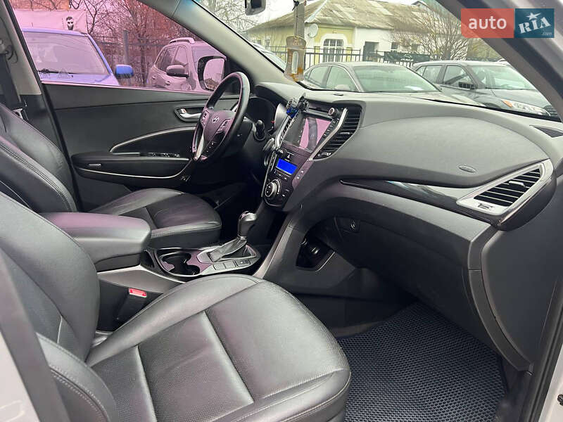 Внедорожник / Кроссовер Hyundai Santa FE 2014 в Полтаве фото 16 Внедорожник / Кроссовер Hyundai Santa FE 2014 в Полтаве