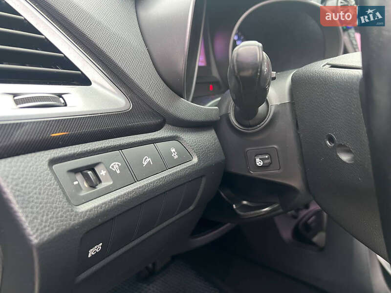 Внедорожник / Кроссовер Hyundai Santa FE 2014 в Полтаве фото 21 Внедорожник / Кроссовер Hyundai Santa FE 2014 в Полтаве