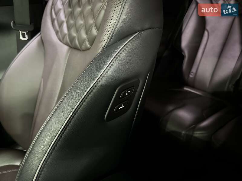 Внедорожник / Кроссовер Hyundai Santa FE 2021 в Киеве