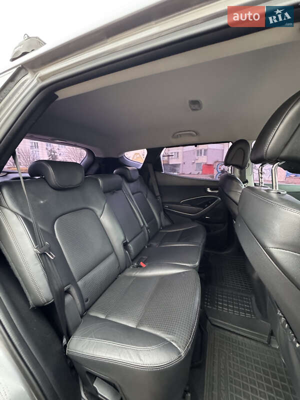 Внедорожник / Кроссовер Hyundai Santa FE 2014 в Киеве фото 16 Внедорожник / Кроссовер Hyundai Santa FE 2014 в Киеве