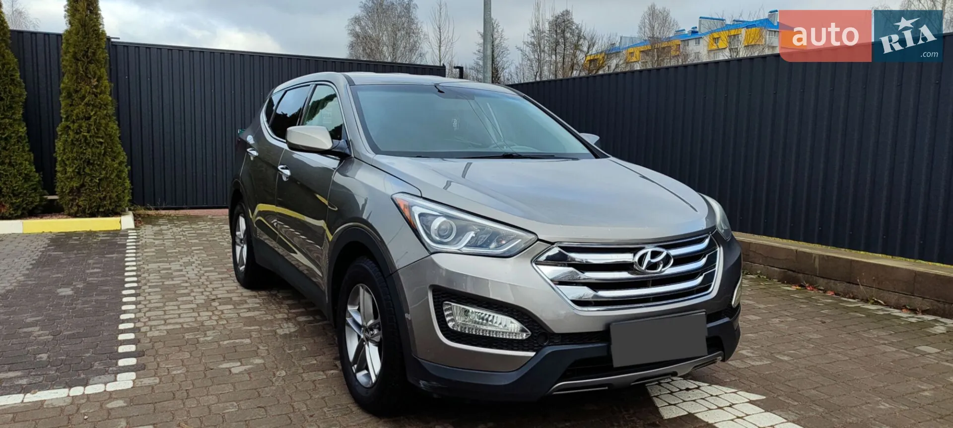 2016 Hyundai Santa Fe - мініатюра 2