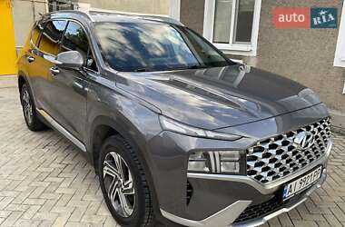 Внедорожник / Кроссовер Hyundai Santa FE 2021 в Ирпене