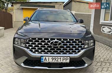 Позашляховик / Кросовер Hyundai Santa FE 2021 в Ірпені