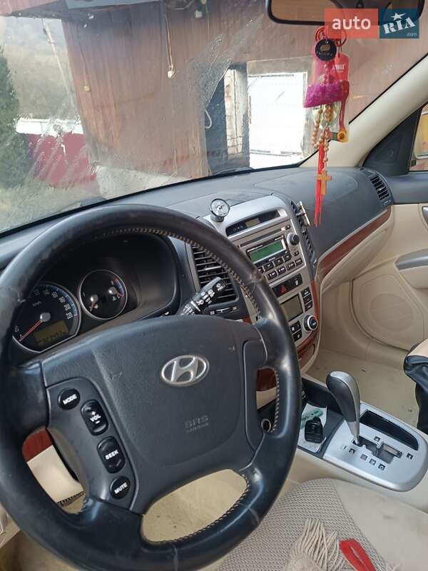 Внедорожник / Кроссовер Hyundai Santa FE 2007 в Межгорье