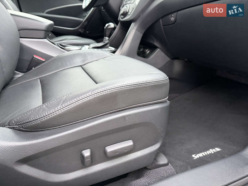 Внедорожник / Кроссовер Hyundai Santa FE 2016 в Радивилове фото 47 Внедорожник / Кроссовер Hyundai Santa FE 2016 в Радивилове