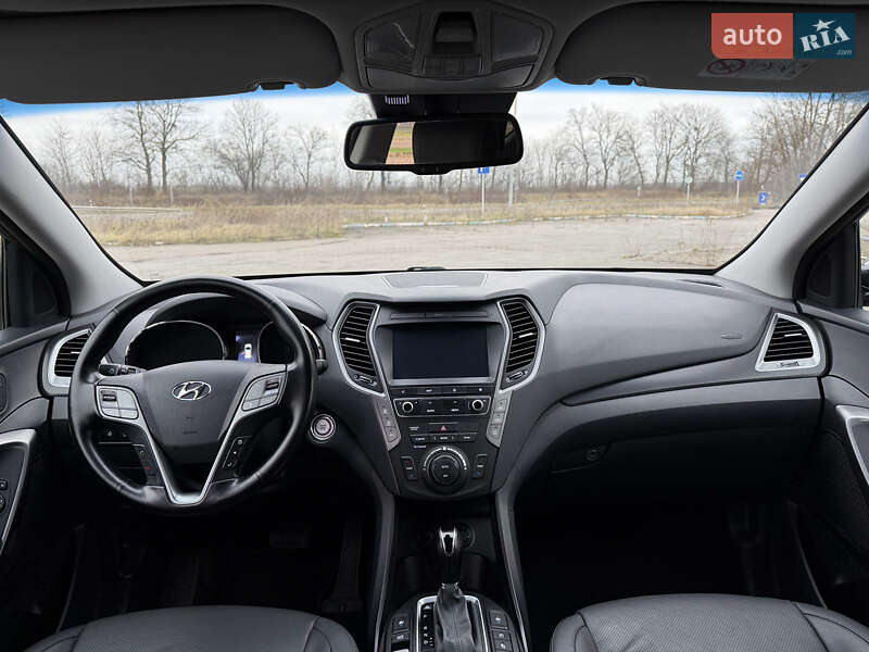 Внедорожник / Кроссовер Hyundai Santa FE 2016 в Радивилове фото 59 Внедорожник / Кроссовер Hyundai Santa FE 2016 в Радивилове