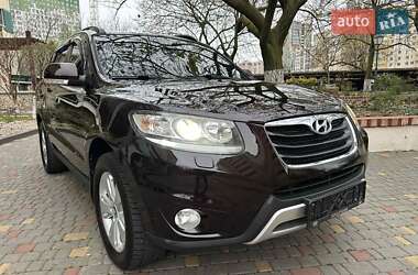 Внедорожник / Кроссовер Hyundai Santa FE 2012 в Одессе