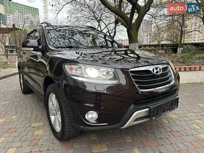 Hyundai Santa FE 2012 Hyundai Santa FE 2012