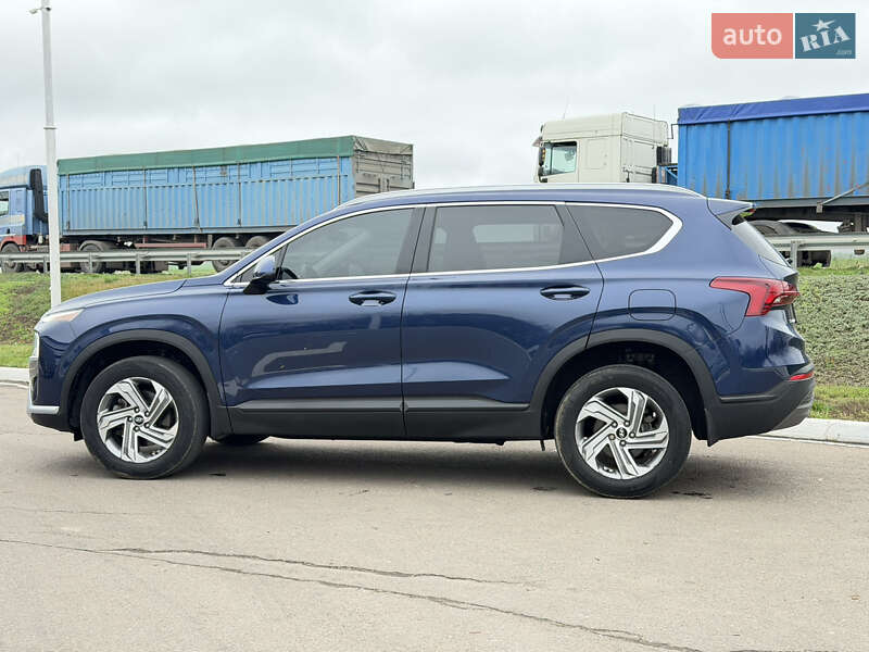 Внедорожник / Кроссовер Hyundai Santa FE 2021 в Одессе фото 4 Внедорожник / Кроссовер Hyundai Santa FE 2021 в Одессе