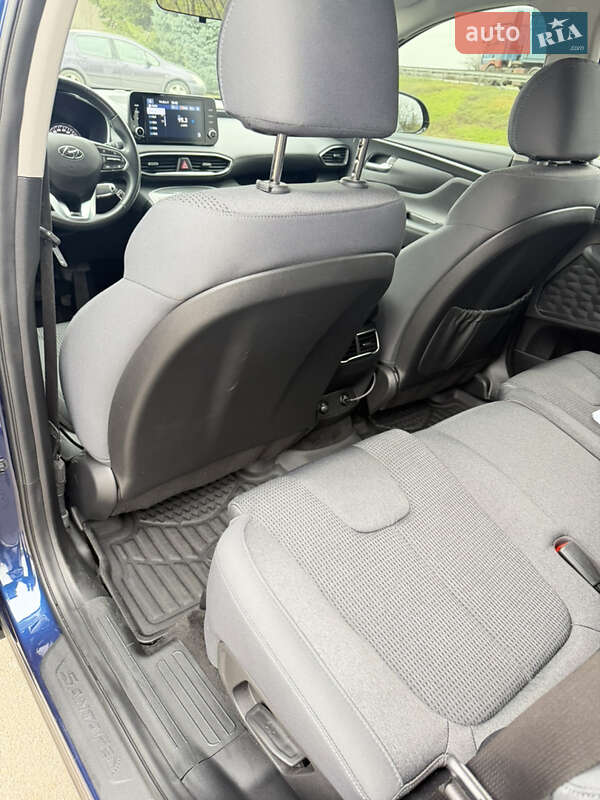 Внедорожник / Кроссовер Hyundai Santa FE 2021 в Одессе фото 30 Внедорожник / Кроссовер Hyundai Santa FE 2021 в Одессе