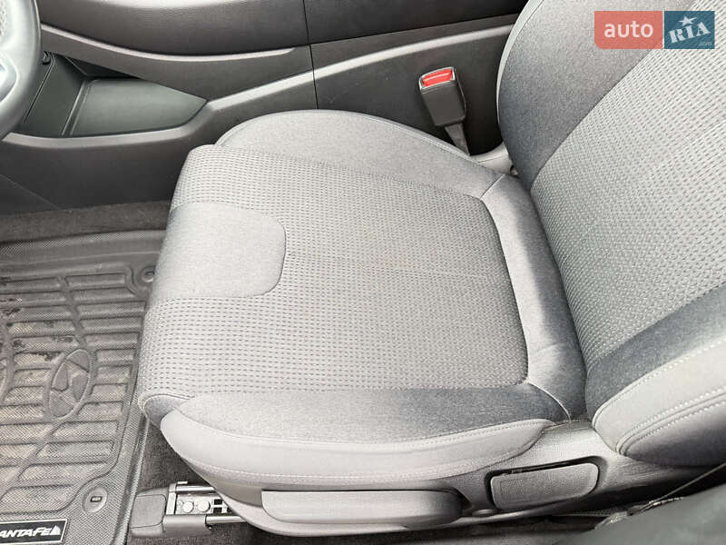 Внедорожник / Кроссовер Hyundai Santa FE 2021 в Одессе фото 33 Внедорожник / Кроссовер Hyundai Santa FE 2021 в Одессе