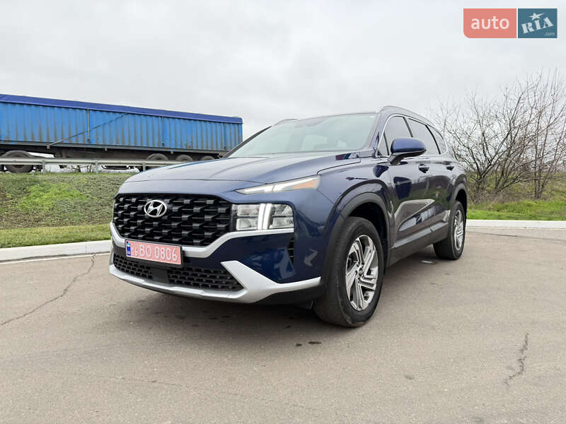 Внедорожник / Кроссовер Hyundai Santa FE 2021 в Одессе фото 41 Внедорожник / Кроссовер Hyundai Santa FE 2021 в Одессе