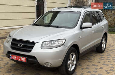 Позашляховик / Кросовер Hyundai Santa FE 2008 в Могилів-Подільському