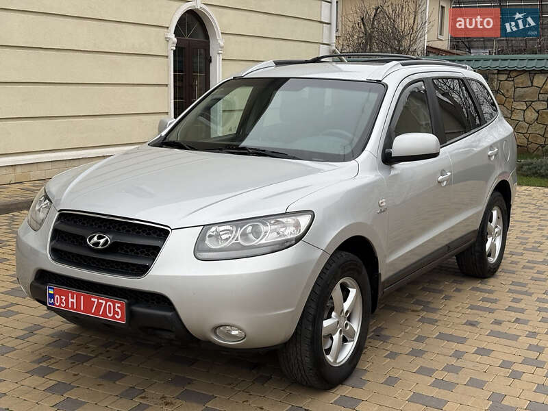 Hyundai Santa FE 2008