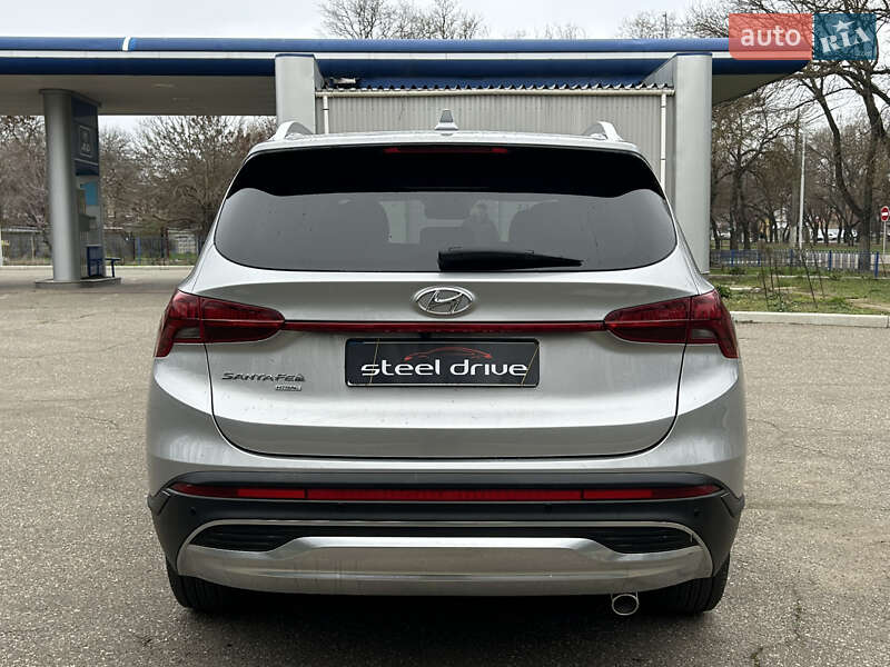Внедорожник / Кроссовер Hyundai Santa FE 2022 в Николаеве
