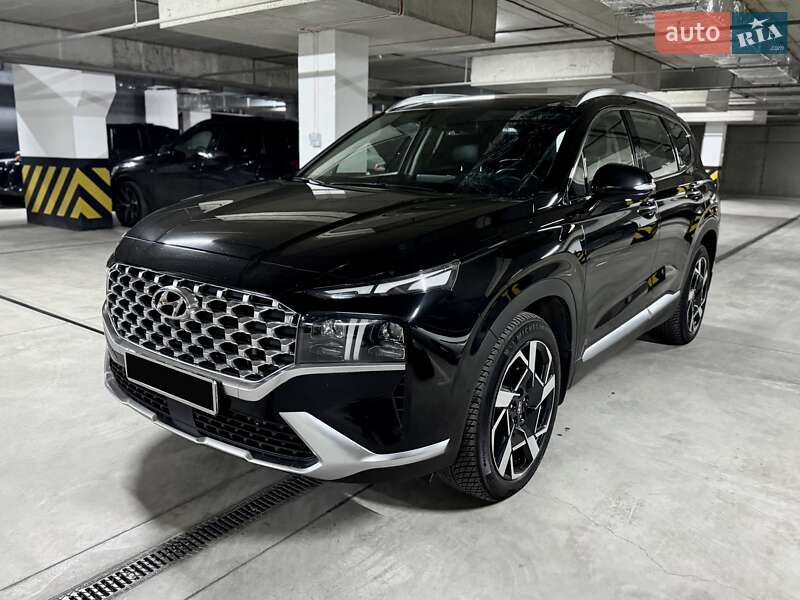 Hyundai Santa FE 2021 Hyundai Santa FE 2021