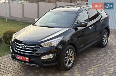 Внедорожник / Кроссовер Hyundai Santa FE 2013 в Ровно