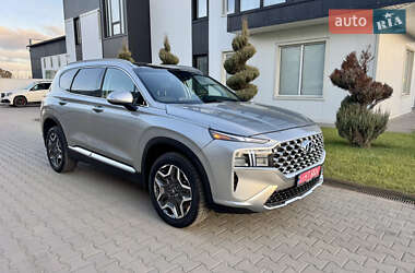 Позашляховик / Кросовер Hyundai Santa FE 2023 в Києві