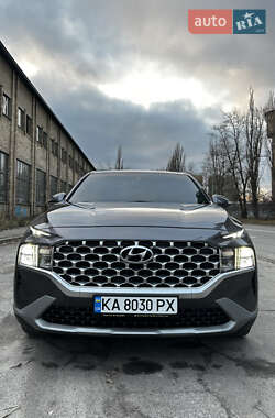Внедорожник / Кроссовер Hyundai Santa FE 2021 в Киеве